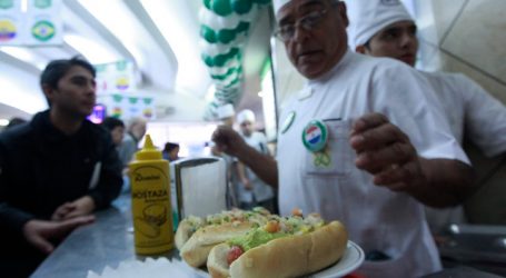 Las ventas de servicio de Comida Rápida cierran 2021 con fuerte incremento