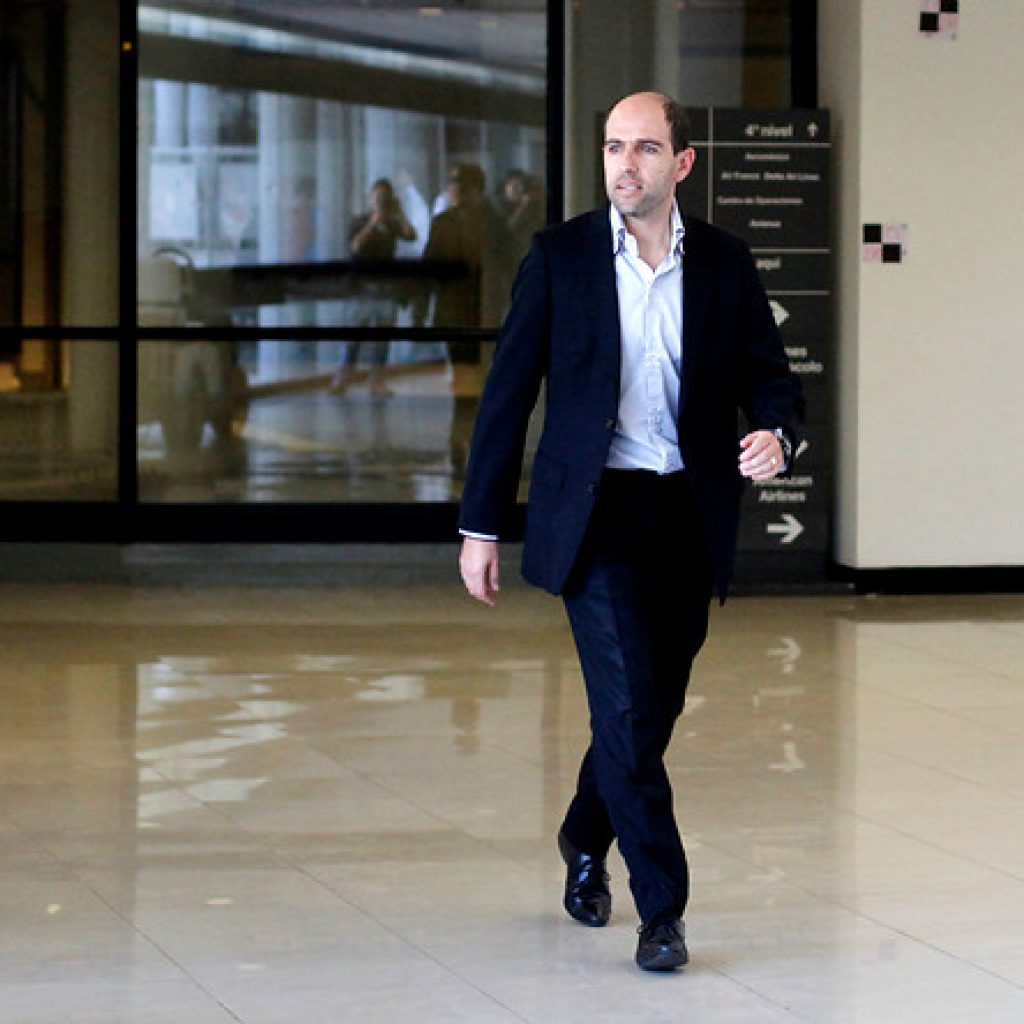 FIFAGate: Sentencia a Sergio Jadue fue aplazada por decimotercera vez