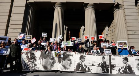 Sentencian a miembros del Ejército (r) por homicidio de Rodrigo Rojas