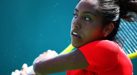 Tenis: Daniela Seguel jugará la final de dobles en torneo W25 de Medellín