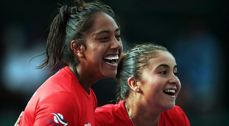 Tenis: Daniela Seguel y Bárbara Gatica avanzan a semifinales en W25 de Salinas