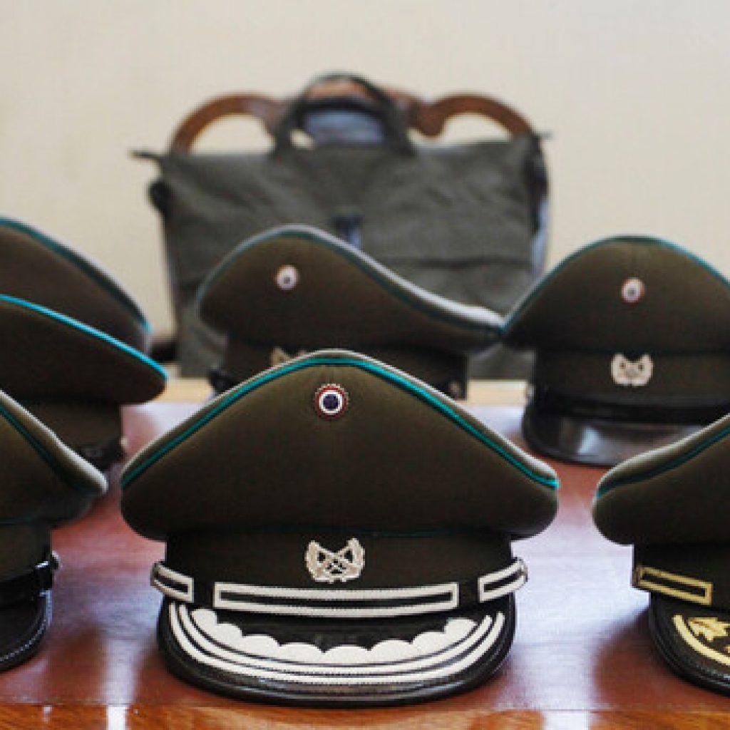 Fraude en Carabineros: 14 de marzo inicia juicio oral para cúpula delictual