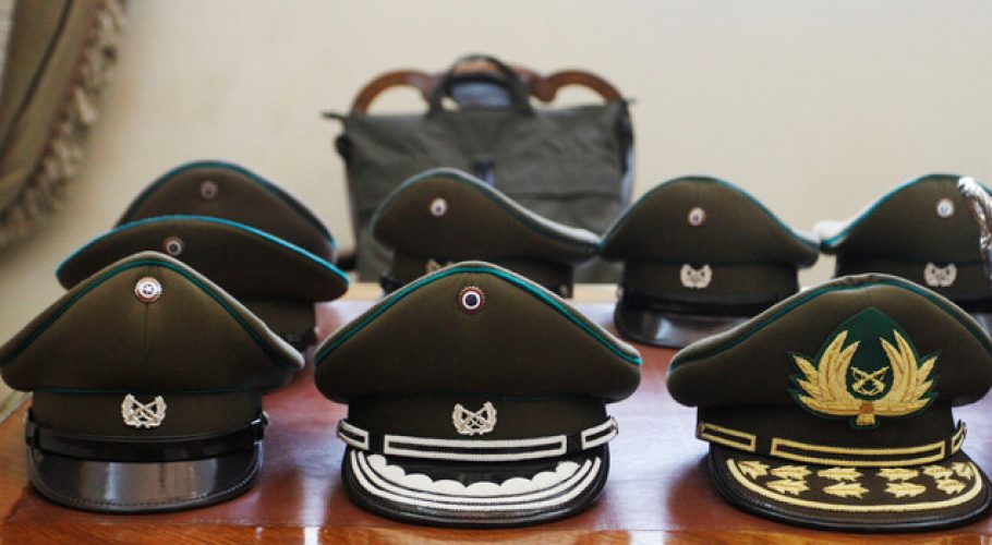 Fraude en Carabineros: 14 de marzo inicia juicio oral para cúpula delictual