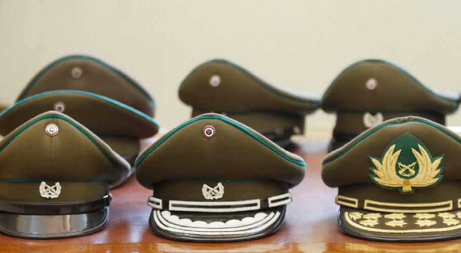 Megafraude en Carabineros: Inició juicio oral contra cúpula delictual