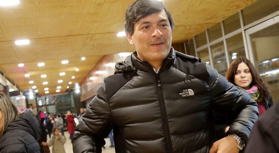 Parisi demandó a su ex-pareja para rebajar pensión alimenticia de sus hijos