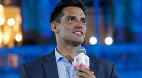 Detienen a dos sujetos por violento robo a Cristián de la Fuente y su hija