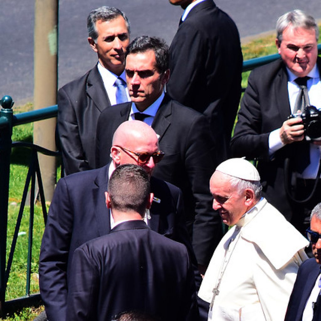 El Papa insta a parar "la masacre" en Ucrania