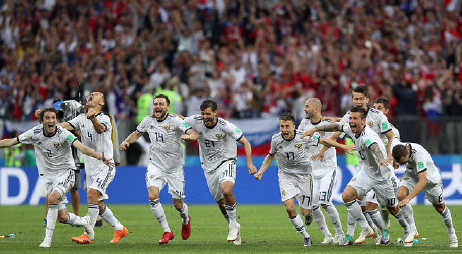 Adidas rompe su acuerdo de patrocinio con la Federación Rusa de Fútbol