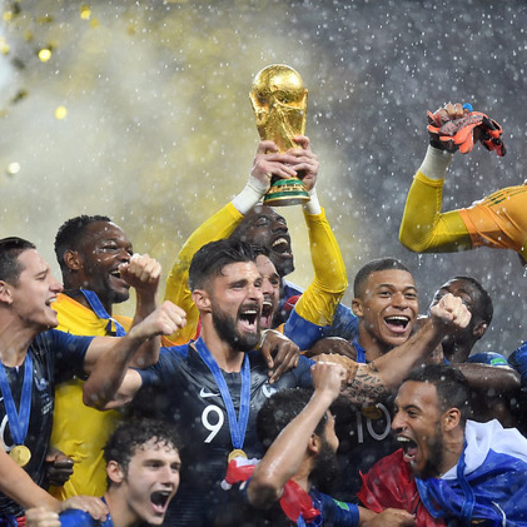 19 selecciones ya están clasificadas para el Mundial de Qatar 2022