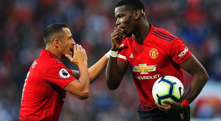 Pogba, sobre su lucha contra la depresión: "Empezó con Mourinho en el United"