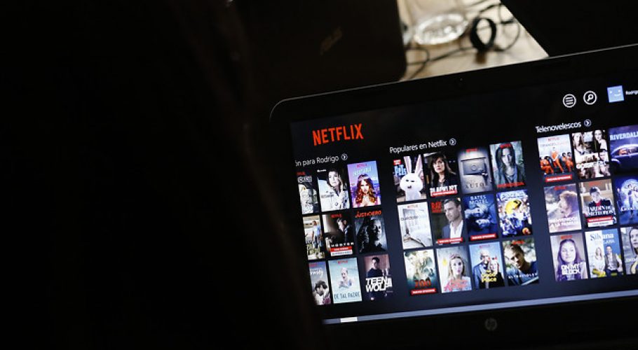 Ucrania: Netfix suspende todos sus servicios en Rusia
