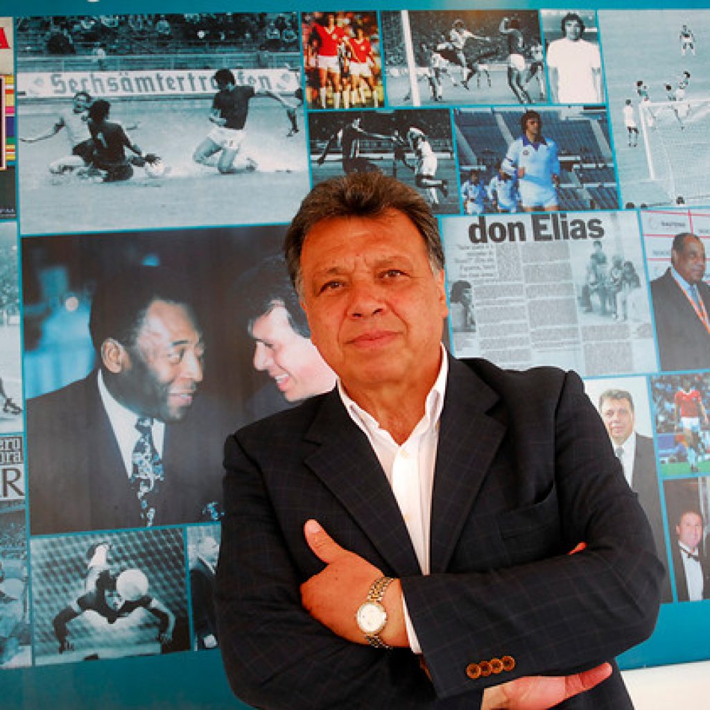 Elías Figueroa despidió a Leonel Sánchez: “Descansa en paz querido amigo”