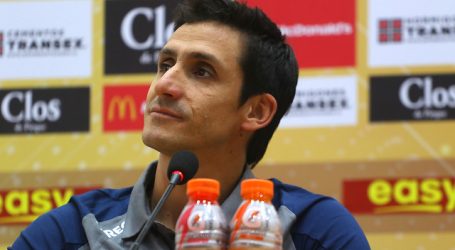Milovan Mirosevic se convirtió en nuevo ayudante técnico de la ‘Roja’ Sub 20