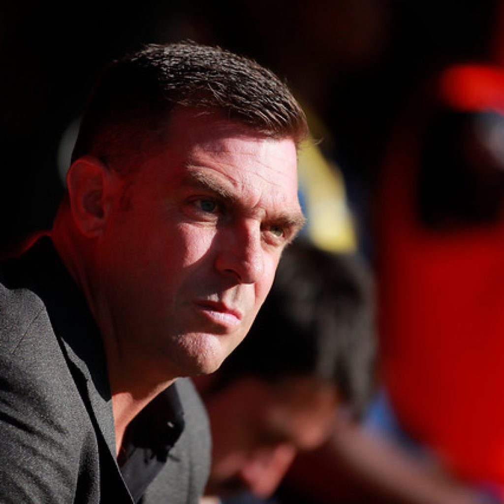 Pablo Guede asume el mando del Málaga tras la destitución de Natxo González