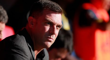 Pablo Guede asume el mando del Málaga tras la destitución de Natxo González