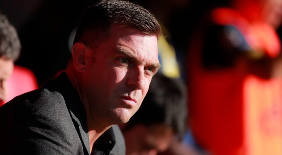 Pablo Guede asume el mando del Málaga tras la destitución de Natxo González