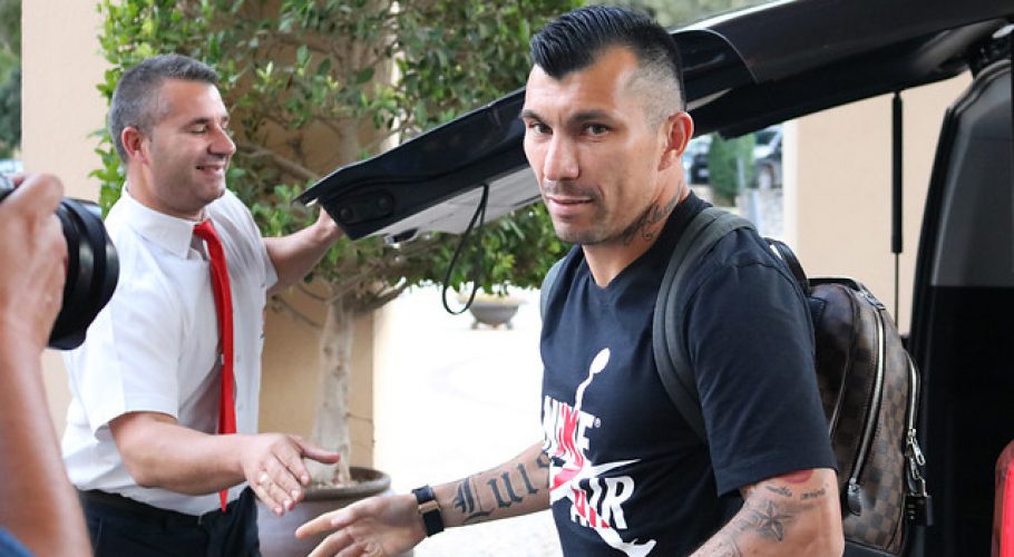 Desde España afirman que Gary Medel tiene cerrada su vuelta a la UC