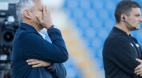 Reinaldo Rueda dejó de ser el director técnico de la selección de Colombia