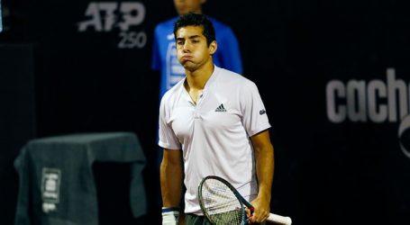 Tenis: Cristian Garin no pudo acceder a la final del torneo ATP 250 de Houston
