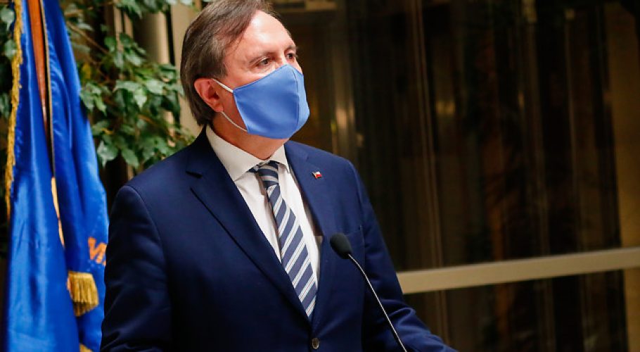 Diputados UDI denunciarán a La Red por entrevista a vocero de la CAM