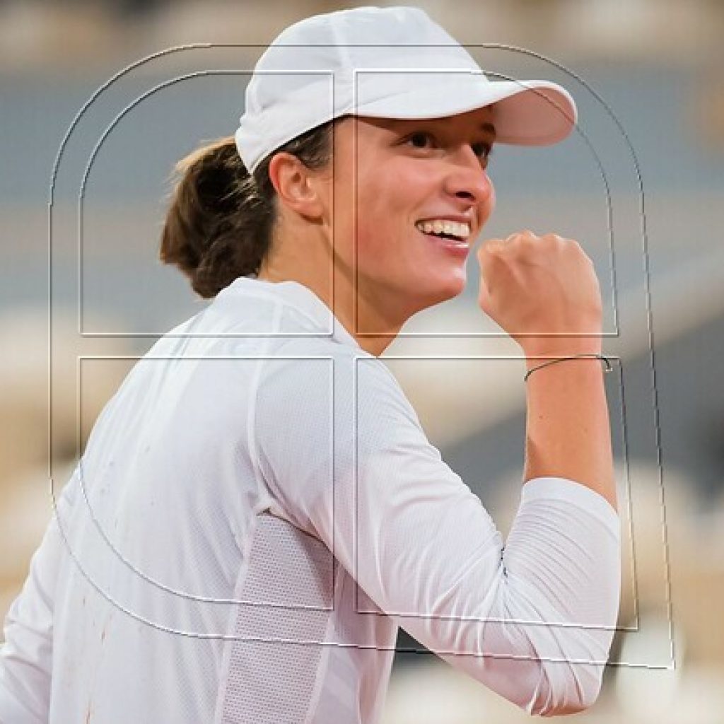 Tenis: Iga Swiatek sigue intratable y conquista Miami ante Osaka