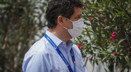 Pablo Correa presenta su renuncia a la vicepresidencia del BancoEstado