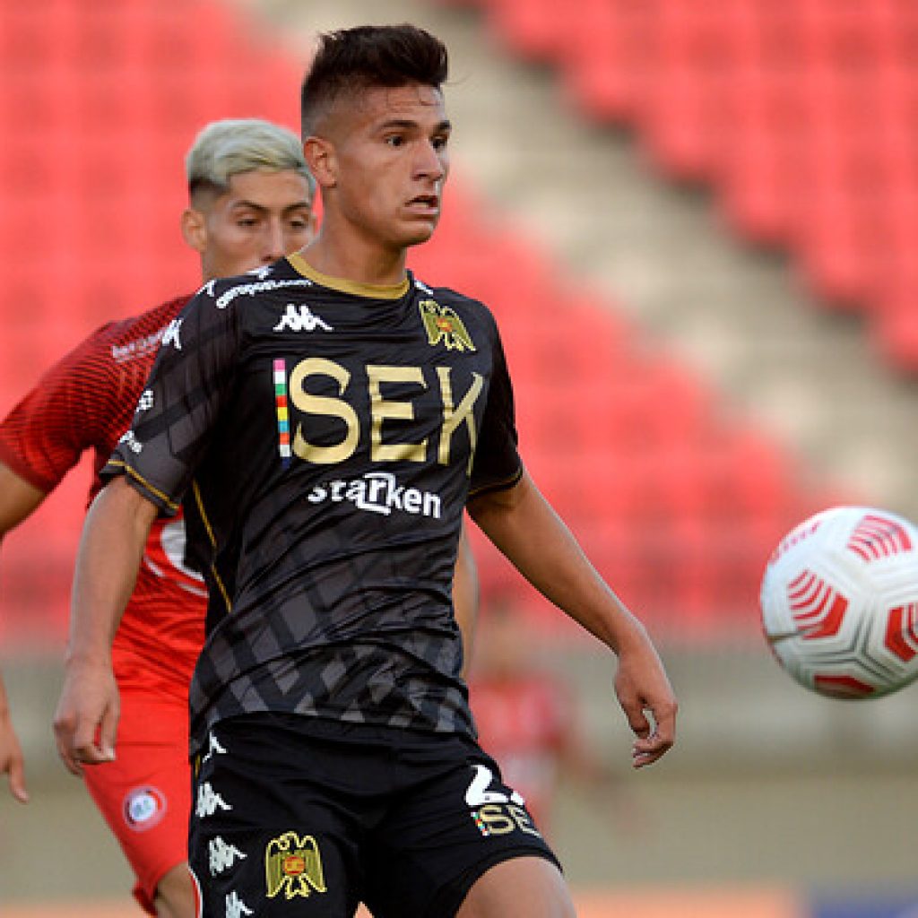 Benjamín Galdames denunció amenazas y filtración de datos personales