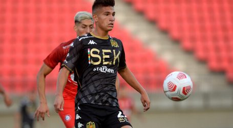 Benjamín Galdames denunció amenazas y filtración de datos personales