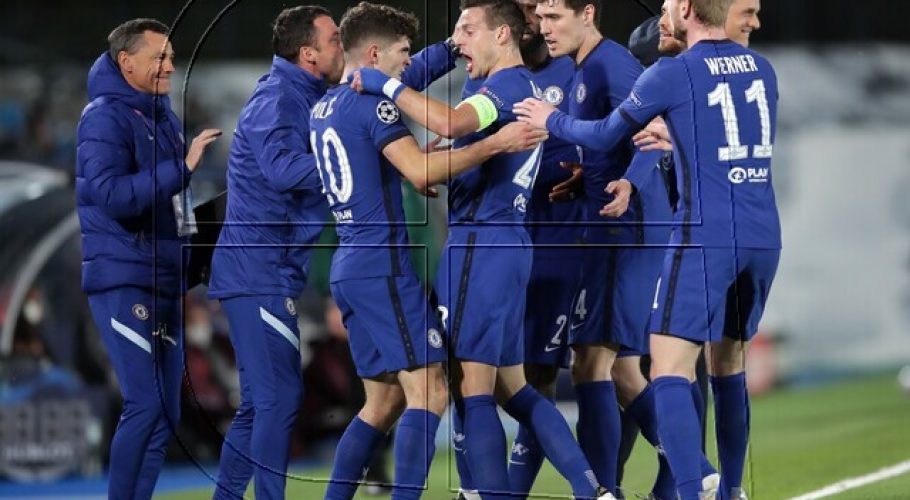 Chelsea se cita de nuevo con el Liverpool en Wembley por la FA Cup