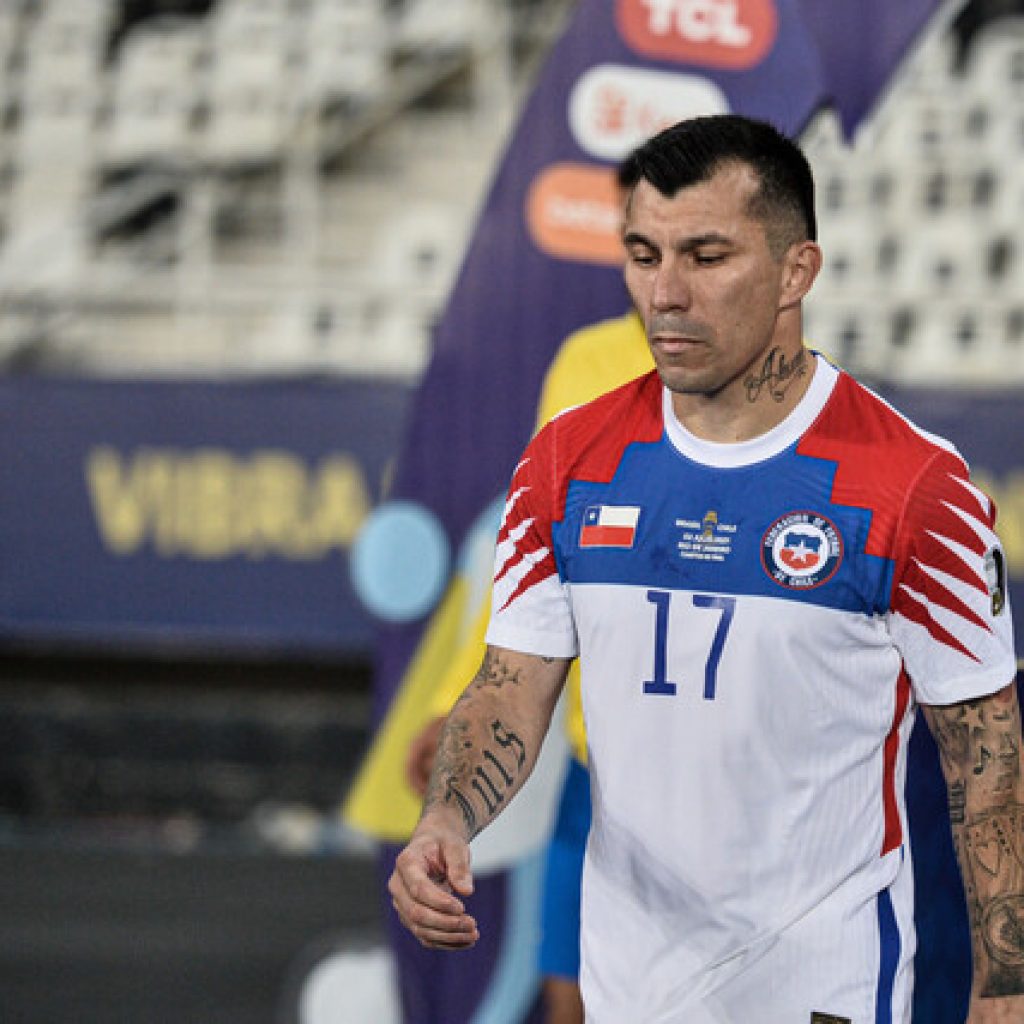 Gary Medel: “Si vuelvo a Sudamérica, vuelvo a Universidad Católica”