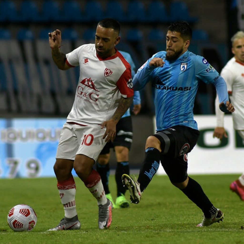 Primera B: Deportes Copiapó derrotó a Iquique y recupera terreno en la tabla