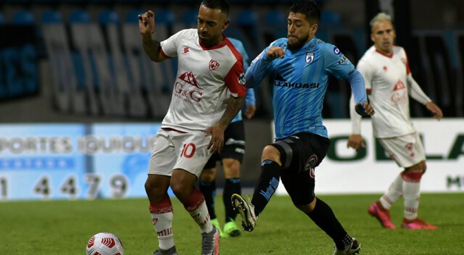 Primera B: Deportes Copiapó derrotó a Iquique y recupera terreno en la tabla