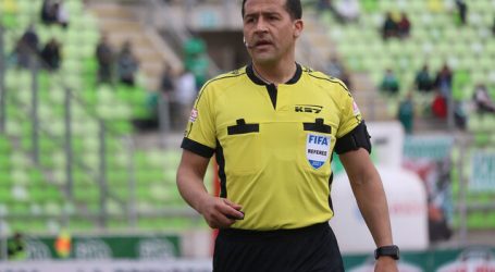 Tras fin del conflicto: Designan a los árbitros para la fecha 9 del Campeonato