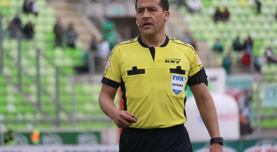 Tras fin del conflicto: Designan a los árbitros para la fecha 9 del Campeonato