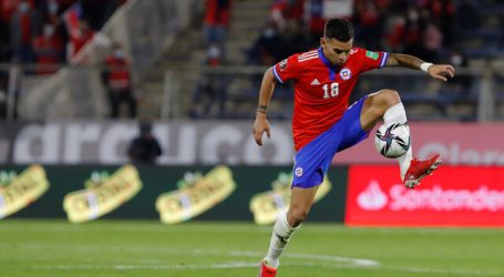 México: Sebastián Vegas fue titular en derrota de Monterrey ante Pumas