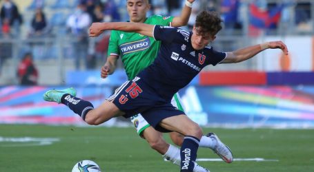 La ANFP decidió suspender duelo Audax-U. de Chile por falta de estadio