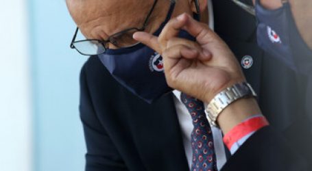 Castrilli: “Pongo a disposición de la ANFP, en forma voluntaria, mi teléfono”