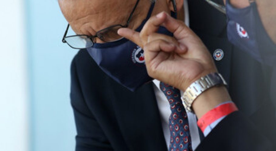 Castrilli: “Pongo a disposición de la ANFP, en forma voluntaria, mi teléfono"