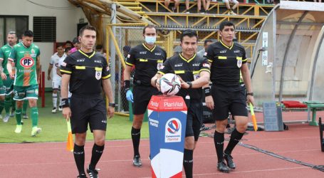 Árbitros nacionales paralizan sus actividades y exigen la salida de Castrilli