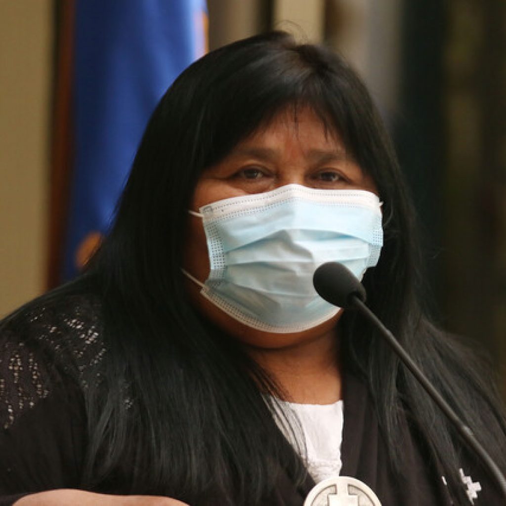 Diputada Nuyado anuncia que votará a favor del quinto retiro