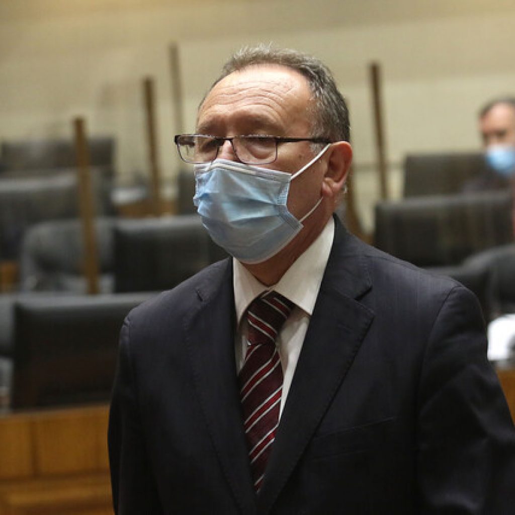 Senadores RN reiteraron crítica por uso del concepto “Wallmapu”