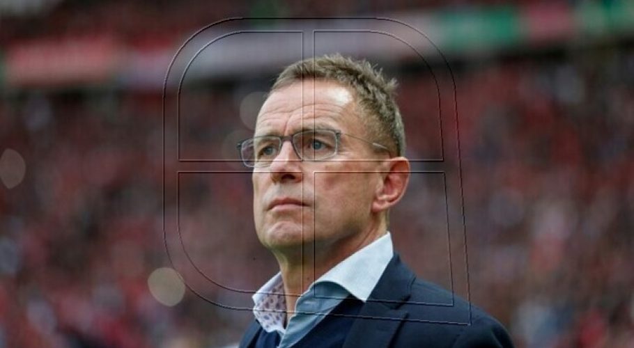 Ralf Rangnick fue anunciado como nuevo entrenador de la selección de Austria