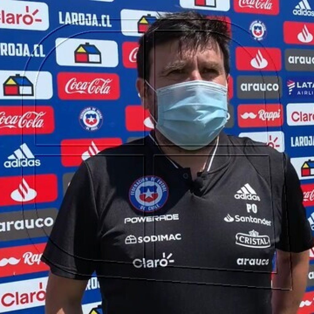 La 'Roja' Sub 20 cayó ante Paraguay en primer amistoso jugado en Luque