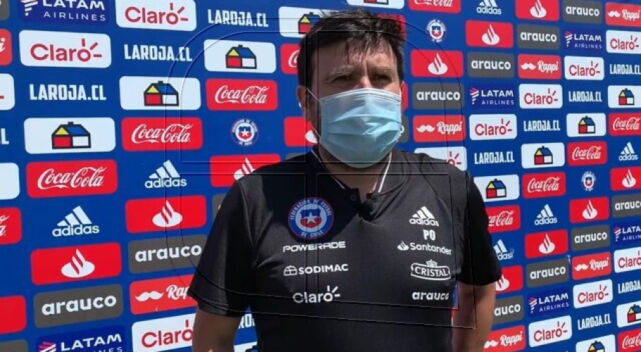 La 'Roja' Sub 20 cayó ante Paraguay en primer amistoso jugado en Luque