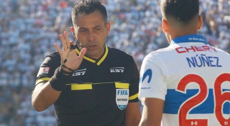 Entre ellos Julio Bascuñán: Comisión de Arbitros despide a 11 jueces