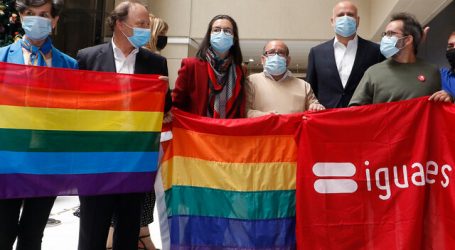 Fundación Iguales repudia proyecto que discrimina a deportistas trans