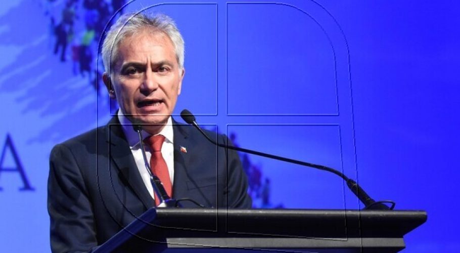 Asimet en gira de Boric por Argentina: “Necesitamos una Estrategia Industrial”