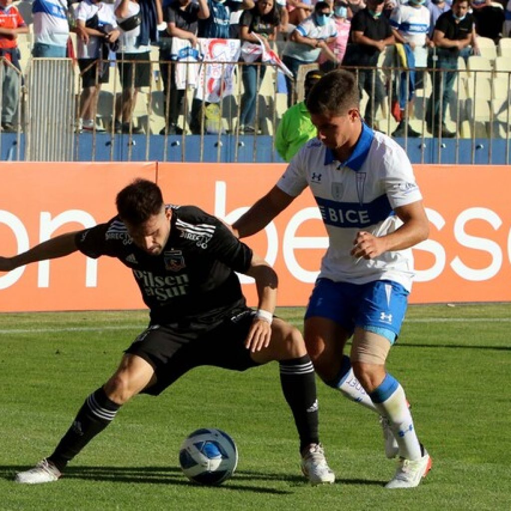 Programación de la undécima fecha del Campeonato Nacional 2022