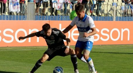 Programación de la undécima fecha del Campeonato Nacional 2022