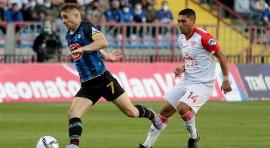 Informe descartó irregularidades por arbitraje del partido Huachipato-D. Copiapó